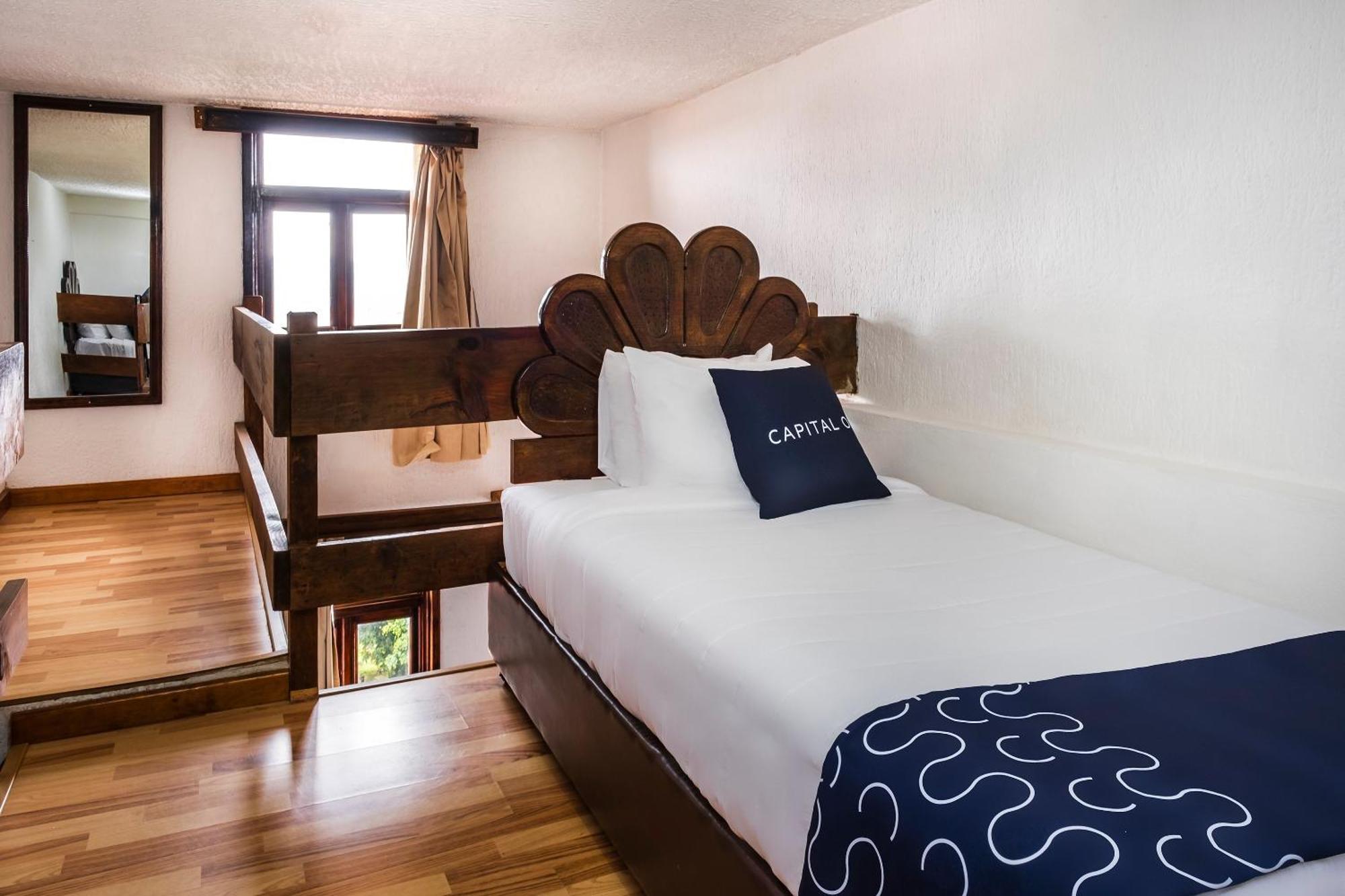 Capital O Hotel Central, ג'אלאפה מראה חיצוני תמונה
