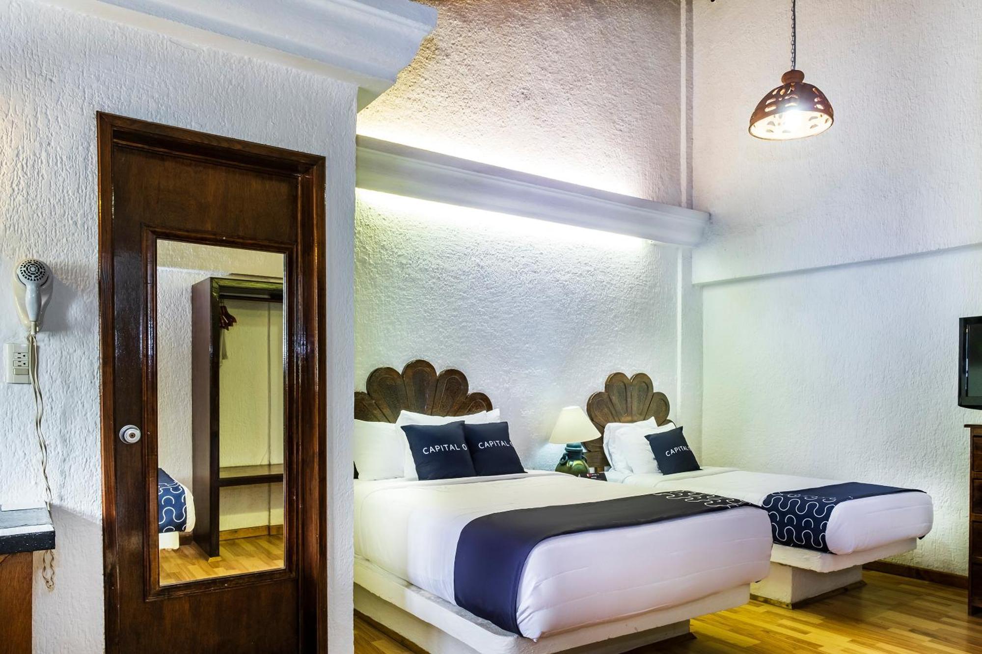 Capital O Hotel Central, ג'אלאפה מראה חיצוני תמונה