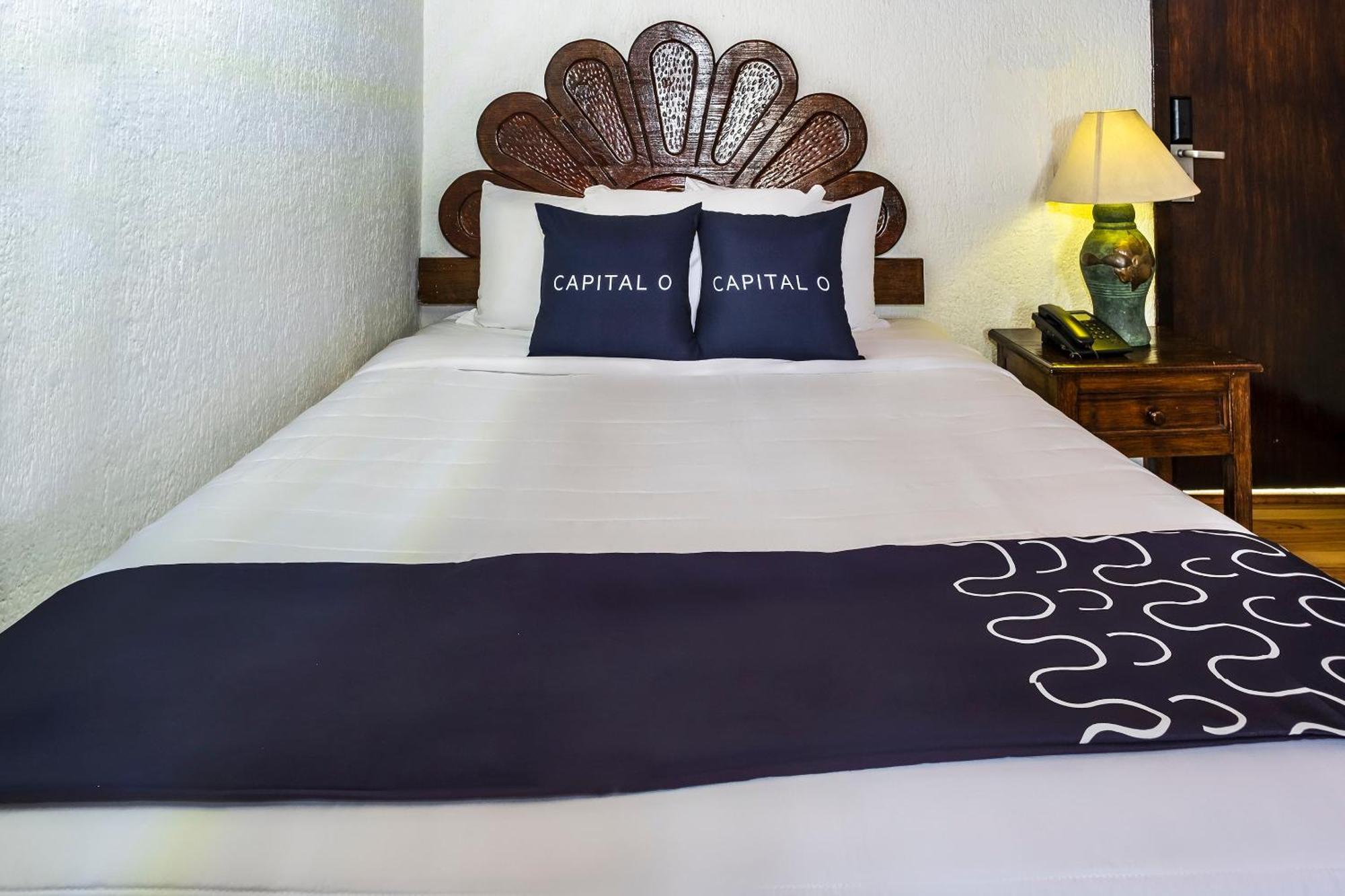 Capital O Hotel Central, ג'אלאפה מראה חיצוני תמונה