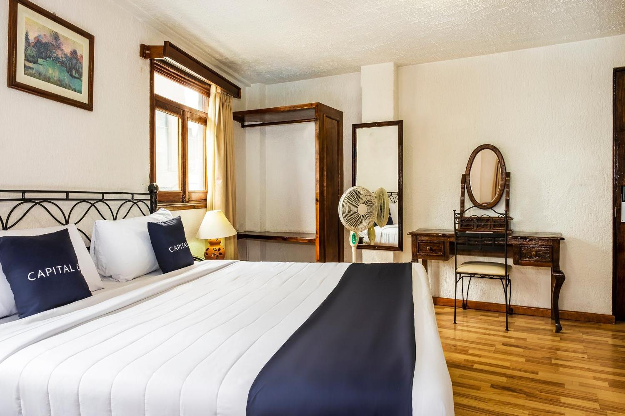 Capital O Hotel Central, ג'אלאפה מראה חיצוני תמונה