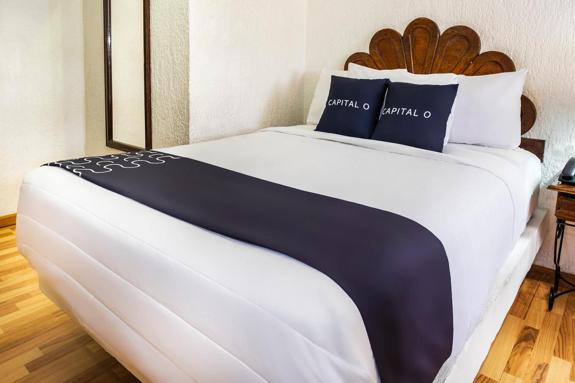 Capital O Hotel Central, ג'אלאפה מראה חיצוני תמונה