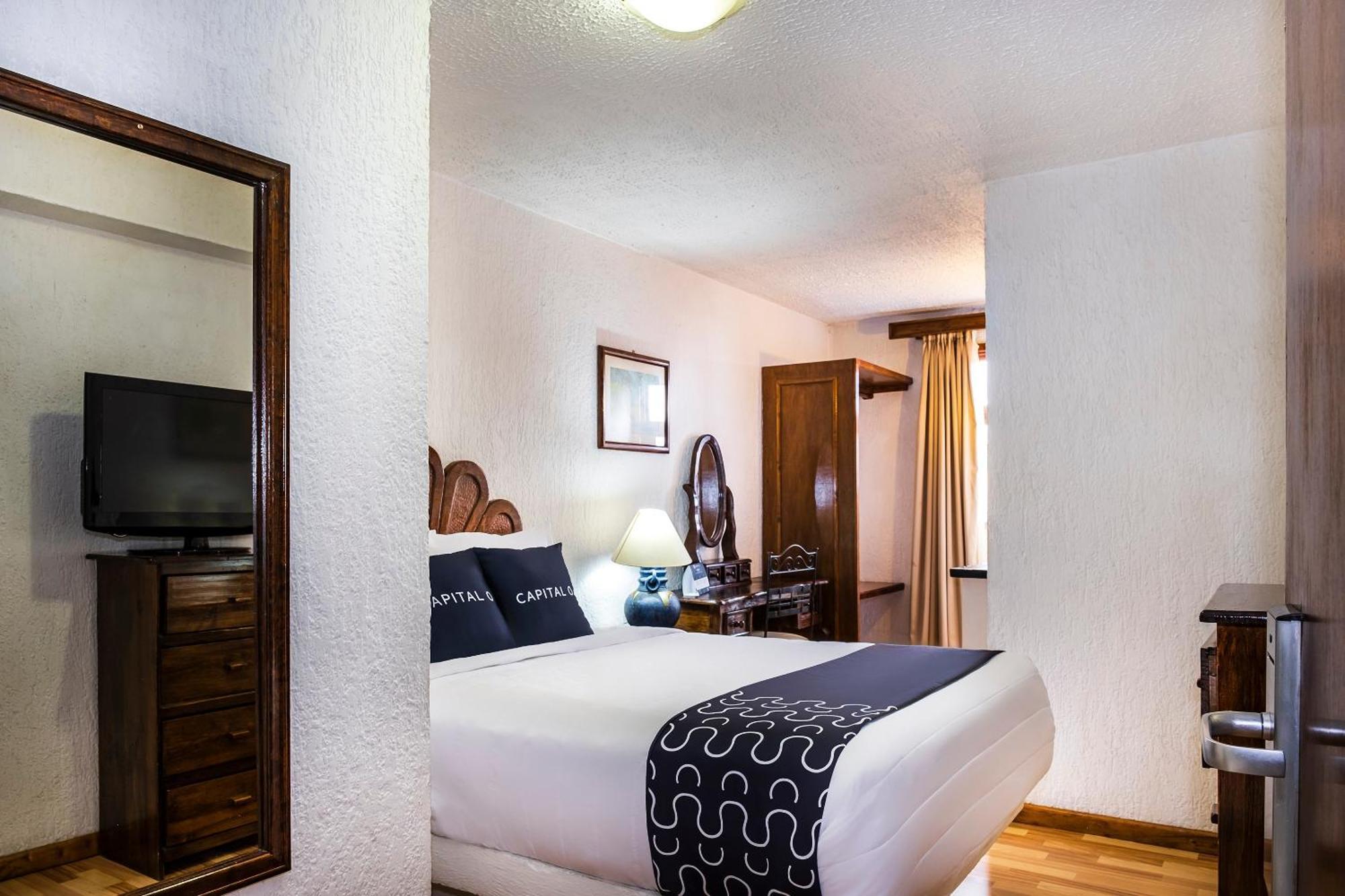 Capital O Hotel Central, ג'אלאפה מראה חיצוני תמונה