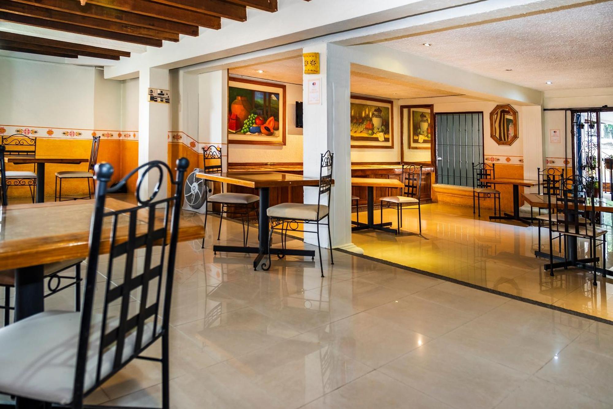 Capital O Hotel Central, ג'אלאפה מראה חיצוני תמונה