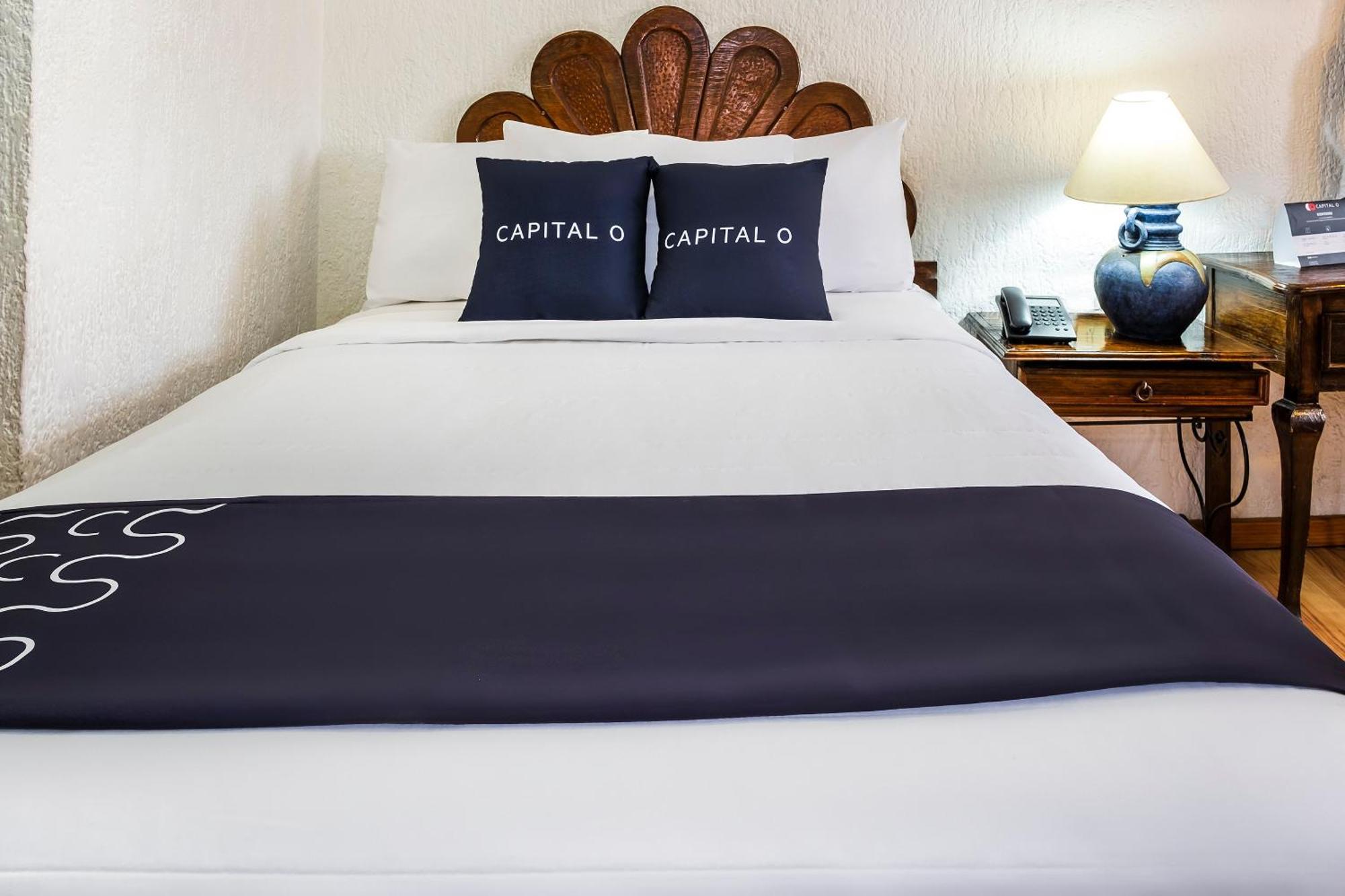 Capital O Hotel Central, ג'אלאפה מראה חיצוני תמונה