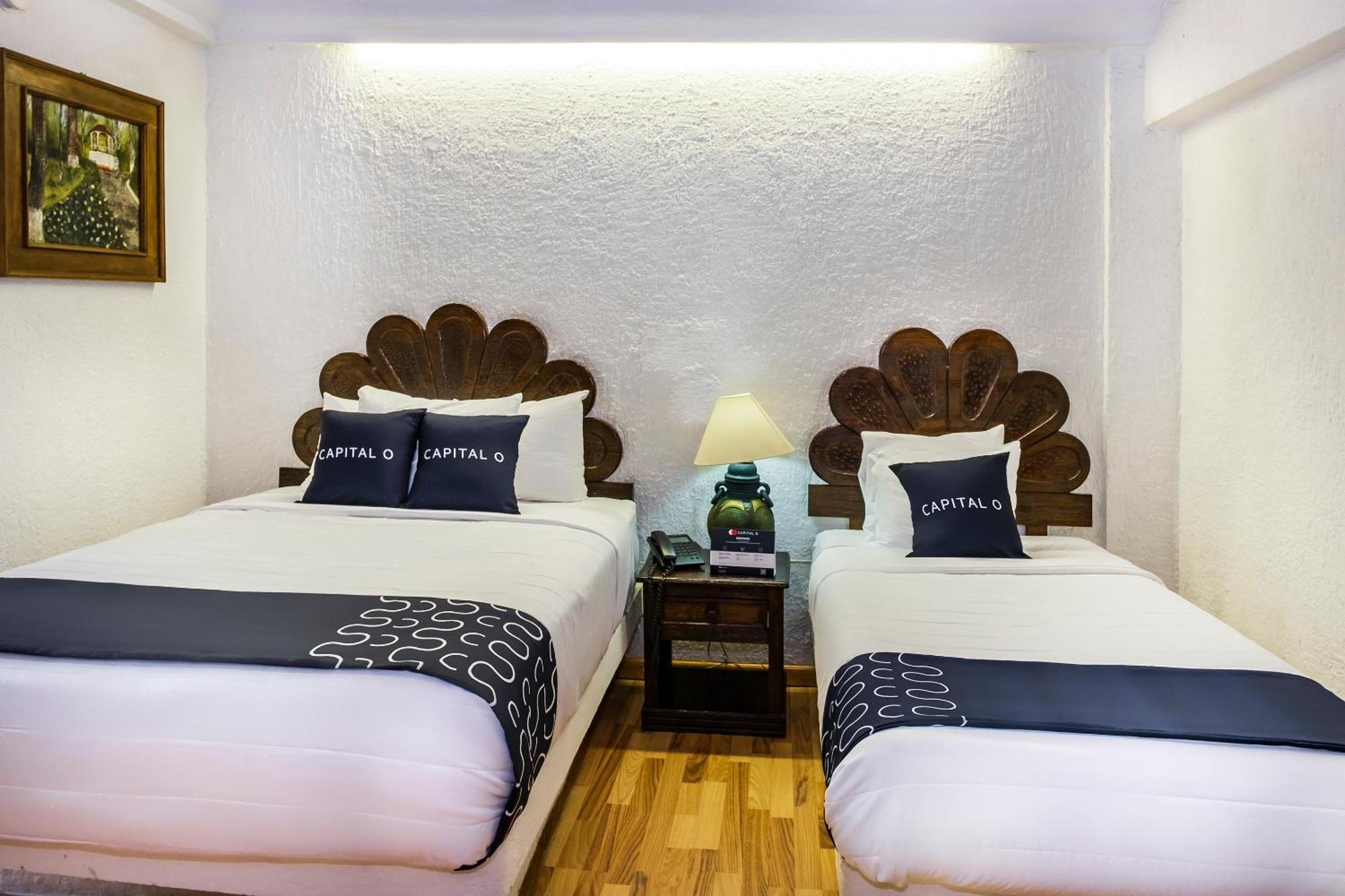 Capital O Hotel Central, ג'אלאפה מראה חיצוני תמונה