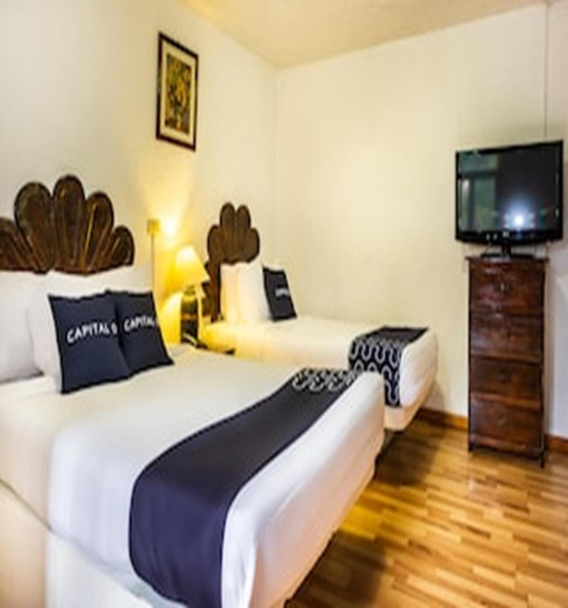 Capital O Hotel Central, ג'אלאפה מראה חיצוני תמונה
