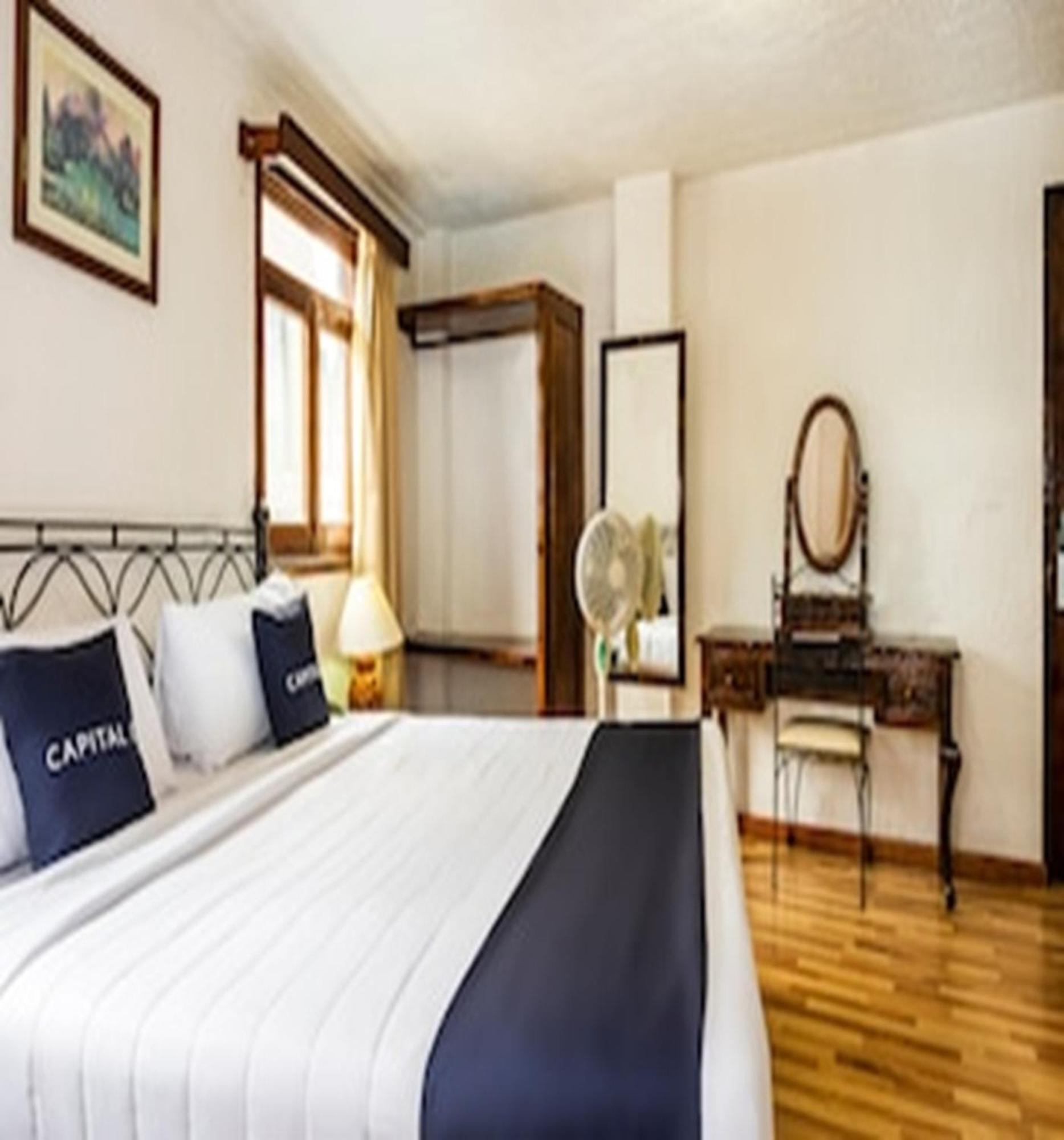 Capital O Hotel Central, ג'אלאפה מראה חיצוני תמונה