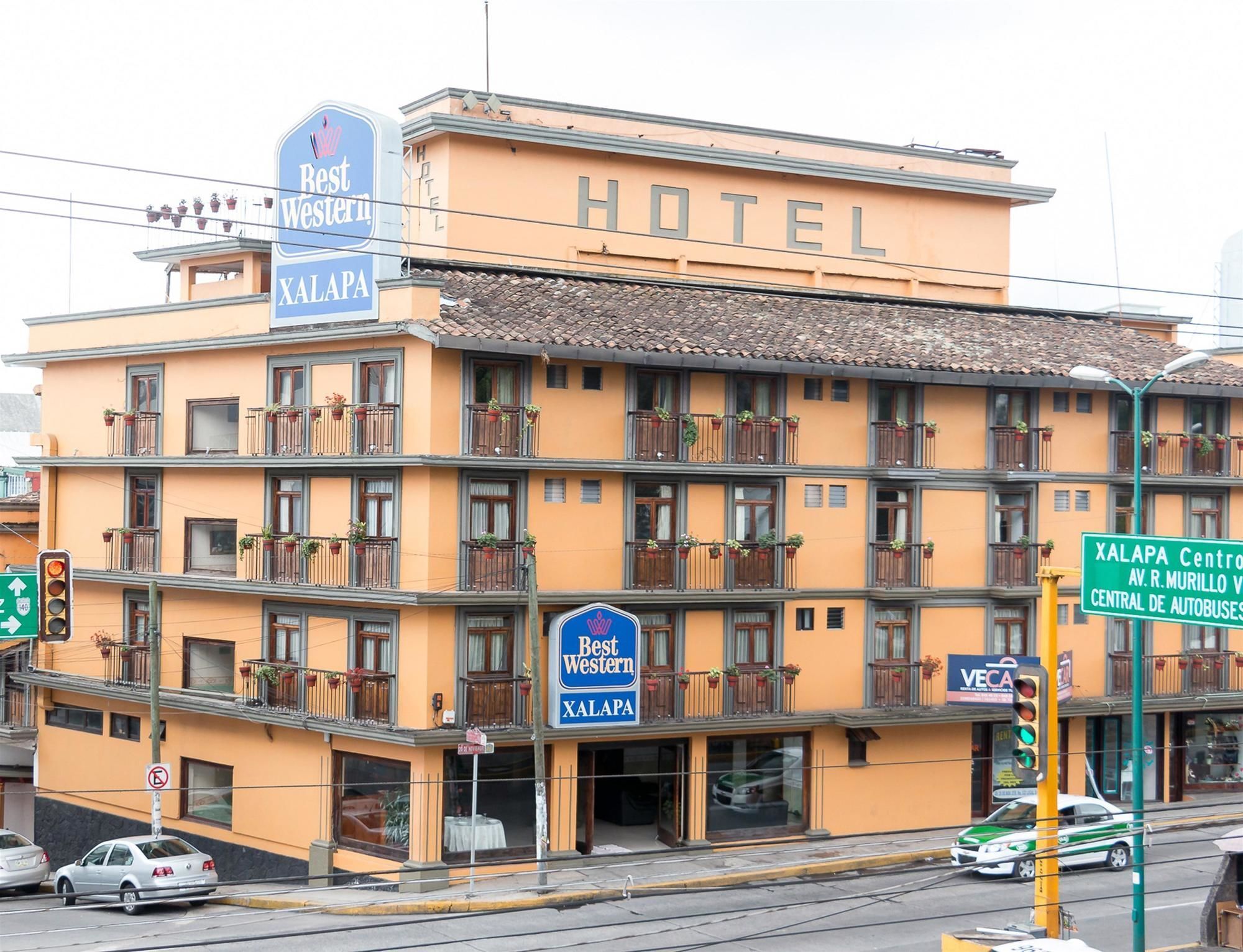 Capital O Hotel Central, ג'אלאפה מראה חיצוני תמונה